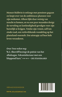 Een tweede leven achterzijde