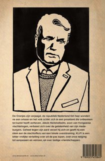 KliFi achterzijde