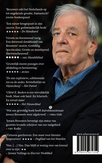 Cliënt E. Busken achterzijde