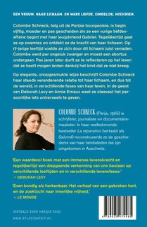 De Parijse trilogie achterzijde
