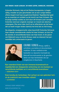 De Parijse trilogie achterzijde