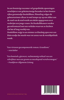 Dunkelblum zwijgt achterzijde