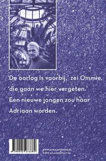 Naar zachtheid en een warm omhelzen achterzijde