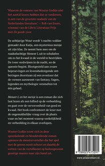 Meneer L. en het meisje achterzijde