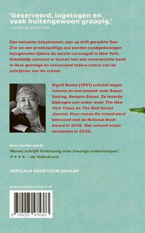 De kwetsbaren achterzijde