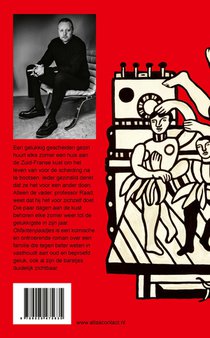 Olifantenpaadjes achterzijde