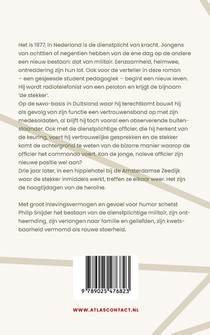 De verbindingen achterzijde