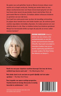 Gaan achterzijde