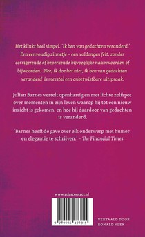 Voortschrijdend inzicht achterzijde