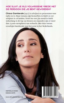 Vertel me over jou achterzijde