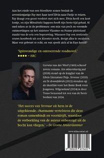 Strovuur achterzijde