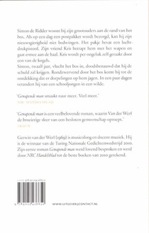 Wild achterzijde