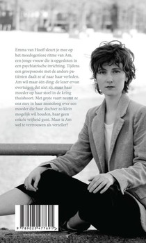 De waanzinpartituur achterzijde