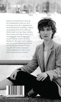 De waanzinpartituur achterzijde