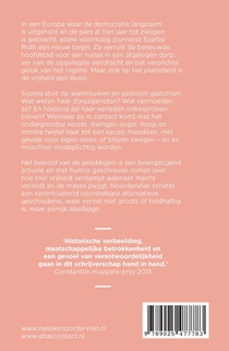 Het bewind van de gelukkigen achterzijde
