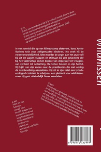 Wildnissen achterzijde