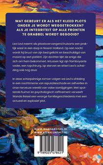 De krenking achterzijde