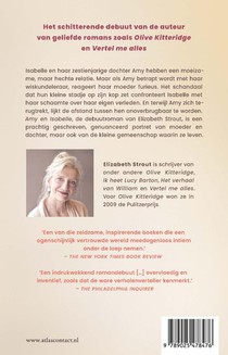 Amy en Isabelle achterzijde
