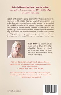 Amy en Isabelle achterzijde