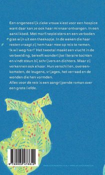 Alles voor de reis achterzijde