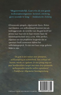 De Gym achterzijde