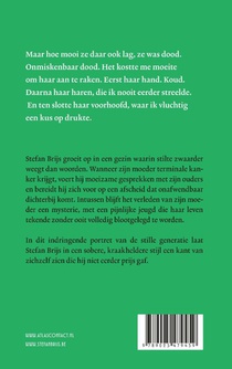 In goede en kwade dagen achterzijde