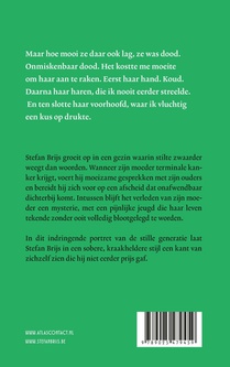 In goede en kwade dagen achterzijde