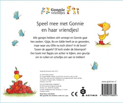 Zoek en vind achterzijde