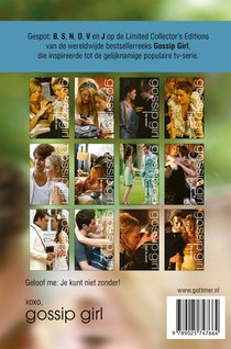 Altijd dichtbij achterzijde