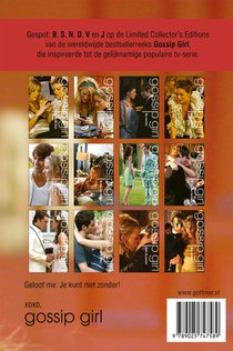 Gossip girl achterzijde