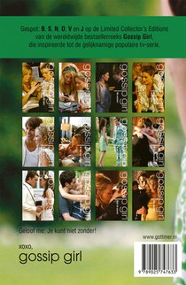 Ik wil jou voor altijd achterzijde