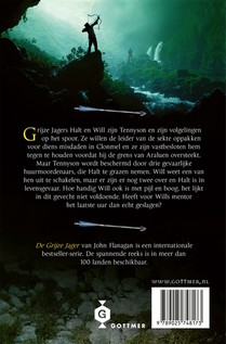 Halt in gevaar achterzijde