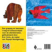 Beertje Bruin achterzijde