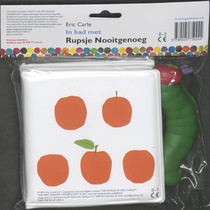 In bad met Rupsje Nooitgenoeg achterzijde