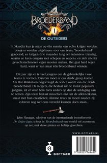 De outsiders achterzijde