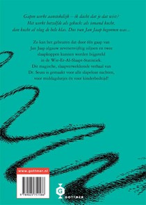 Slaapboek achterzijde
