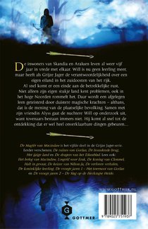 De magier van Macindaw achterzijde