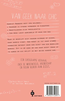 Knap anders! achterzijde