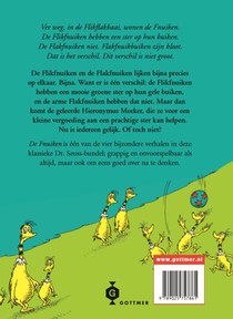 De Fnuiken en andere verhalen achterzijde