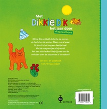 Met Dikkie Dik het jaar door achterzijde