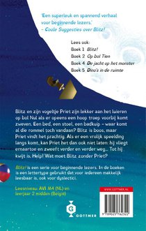 Troep in de ruimte achterzijde
