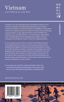Vietnam achterzijde