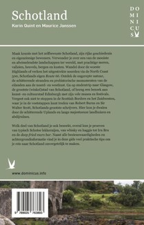 Schotland achterzijde
