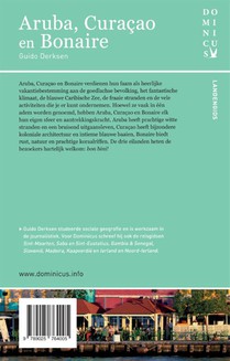 Aruba, Curacao en Bonaire achterzijde