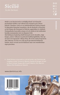 Sicilië achterzijde