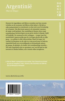 Argentinië achterzijde