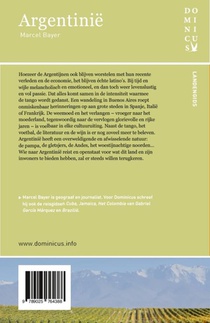 Argentinië achterzijde