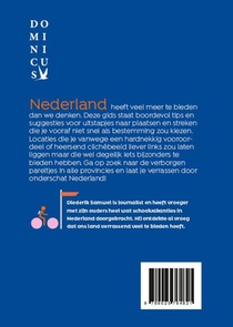Onderschat Nederland achterzijde