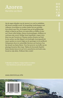 Azoren achterzijde