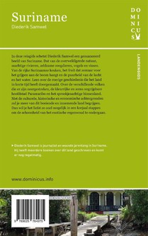 Suriname achterzijde